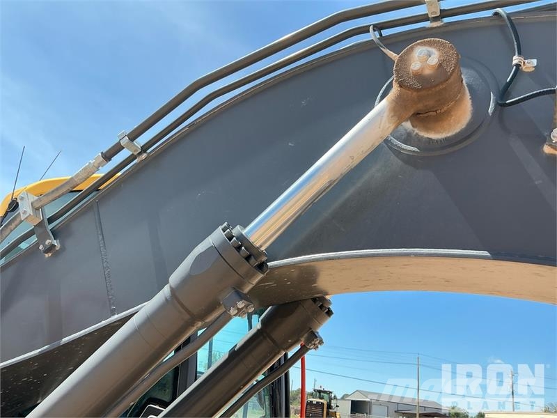 Volvo EC160EL Tracked Excavator Raupenbagger