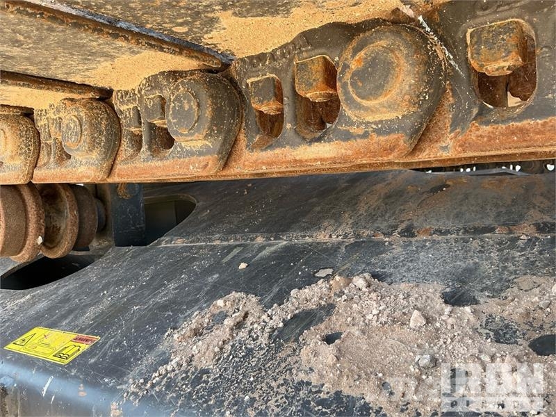 Volvo EC160EL Tracked Excavator Raupenbagger