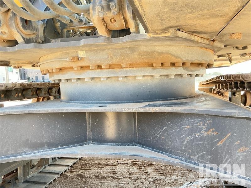 Volvo EC160EL Tracked Excavator Raupenbagger