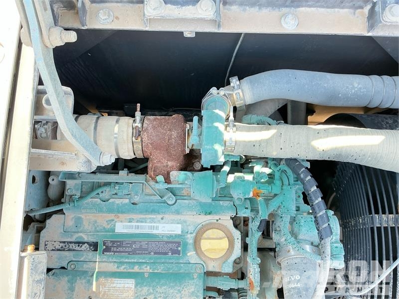 Volvo EC160EL Tracked Excavator Raupenbagger