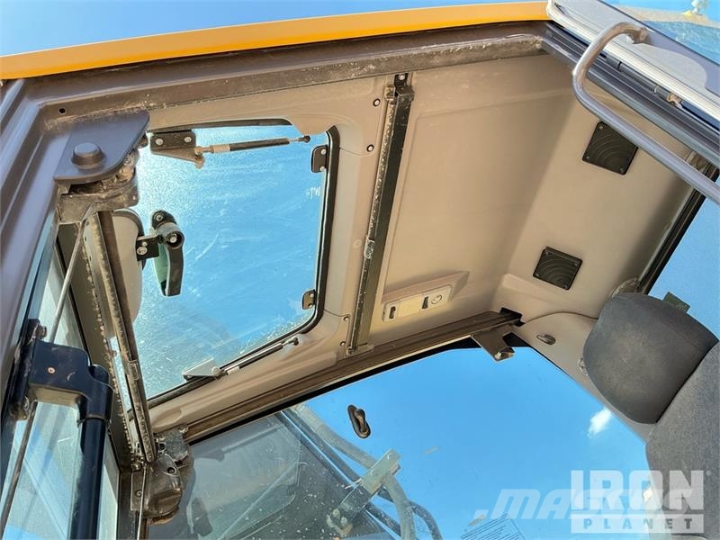 Volvo EC160EL Tracked Excavator Raupenbagger