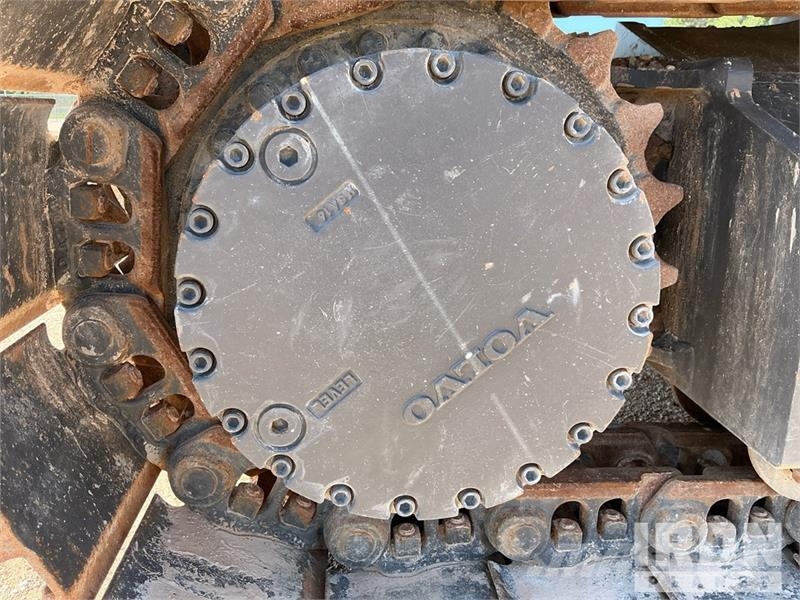 Volvo EC160EL Tracked Excavator Raupenbagger