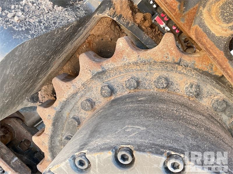 Volvo EC160EL Tracked Excavator Raupenbagger