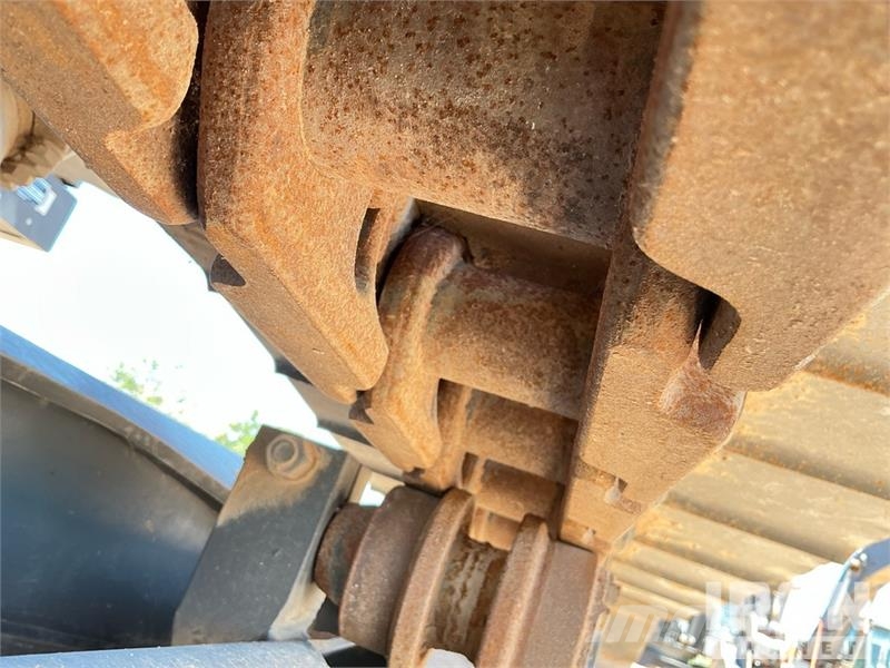 Volvo EC160EL Tracked Excavator Raupenbagger