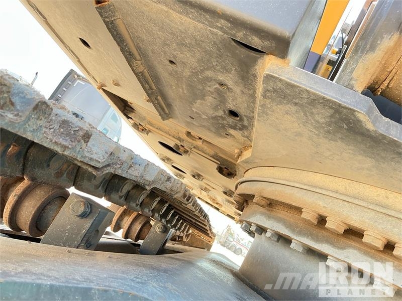 Volvo EC160EL Tracked Excavator Raupenbagger