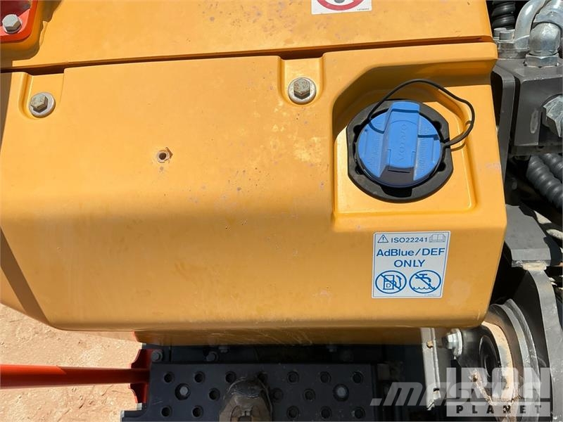 Volvo EC160EL Tracked Excavator Raupenbagger