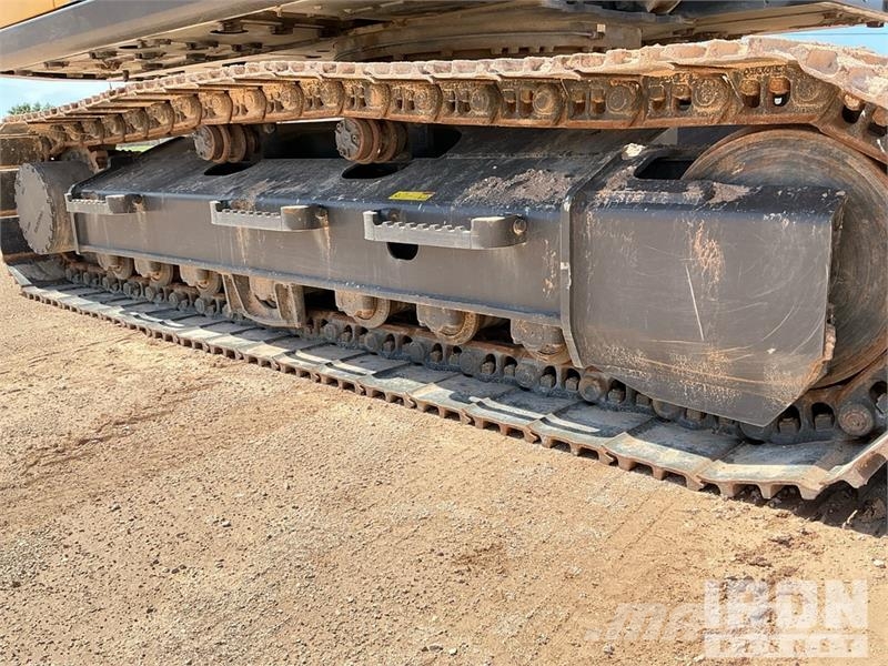 Volvo EC160EL Tracked Excavator Raupenbagger