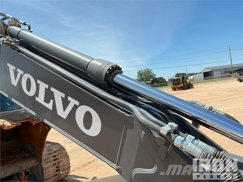 Volvo EC160EL Tracked Excavator Raupenbagger