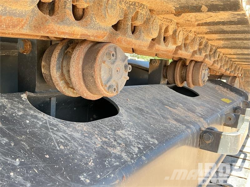 Volvo EC160EL Tracked Excavator Raupenbagger