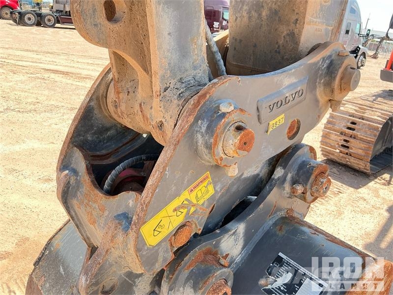 Volvo EC160EL Tracked Excavator Raupenbagger