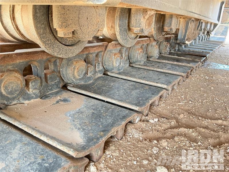 Volvo EC160EL Tracked Excavator Raupenbagger