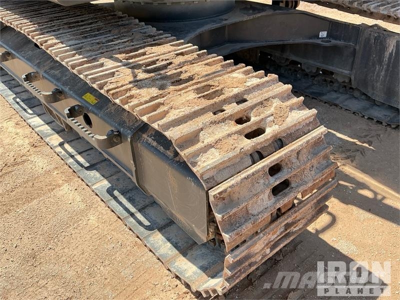 Volvo EC160EL Tracked Excavator Raupenbagger