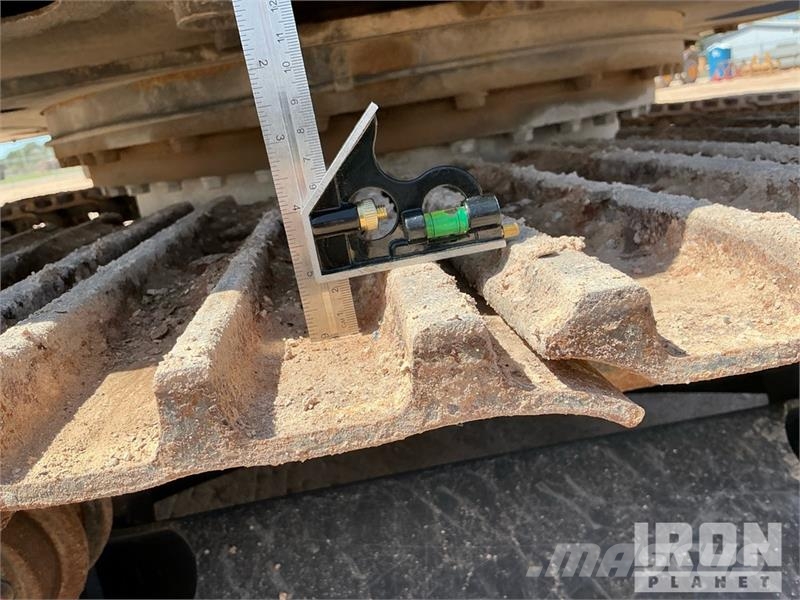 Volvo EC160EL Tracked Excavator Raupenbagger