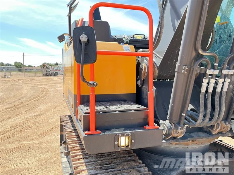 Volvo EC160EL Tracked Excavator Raupenbagger