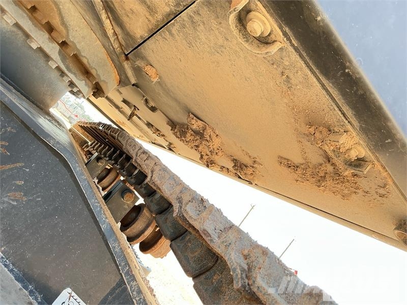 Volvo EC160EL Tracked Excavator Raupenbagger