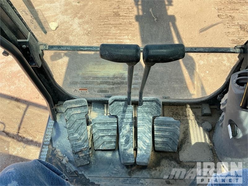 Volvo EC160EL Tracked Excavator Raupenbagger