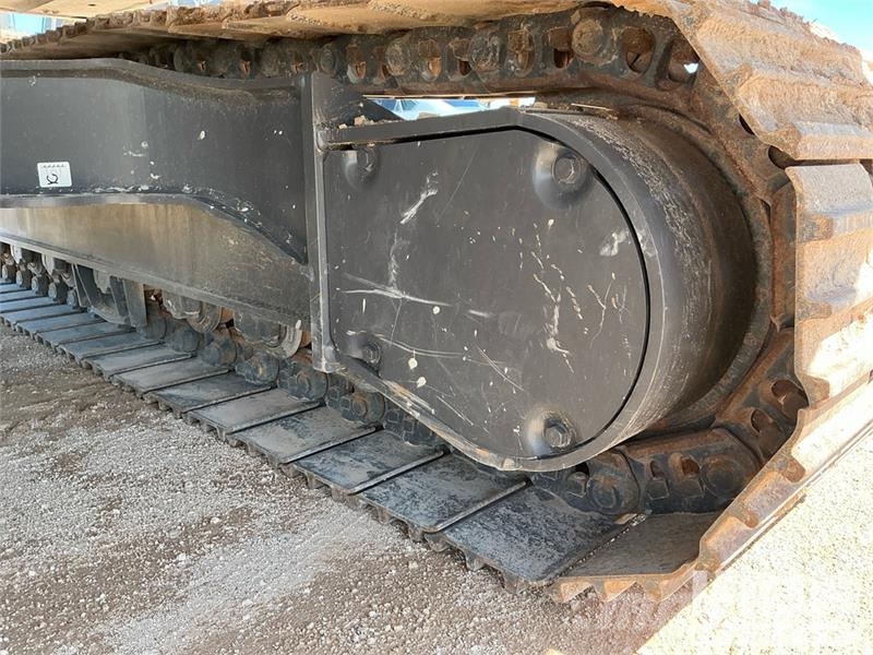 Volvo EC160EL Tracked Excavator Raupenbagger