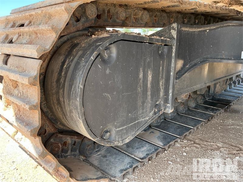 Volvo EC160EL Tracked Excavator Raupenbagger
