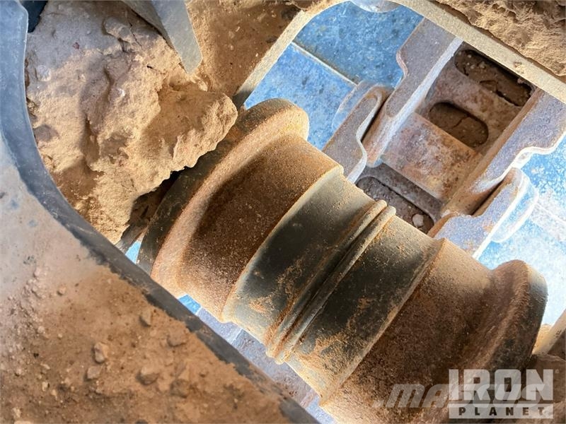Volvo EC160EL Tracked Excavator Raupenbagger