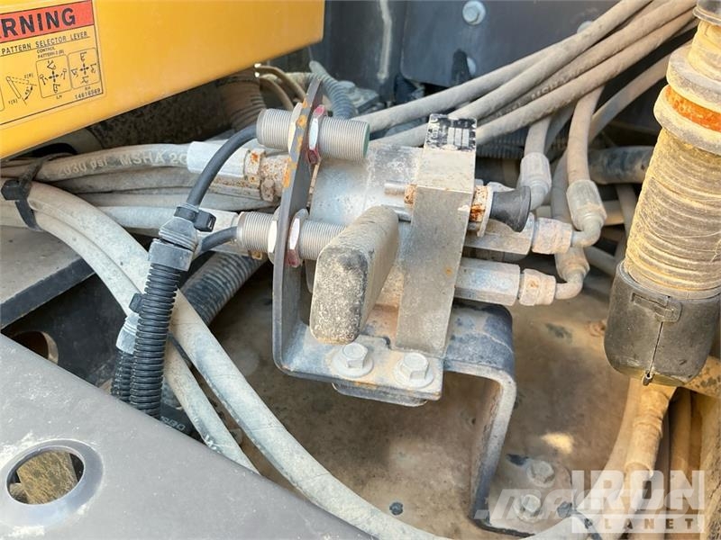 Volvo EC160EL Tracked Excavator Raupenbagger