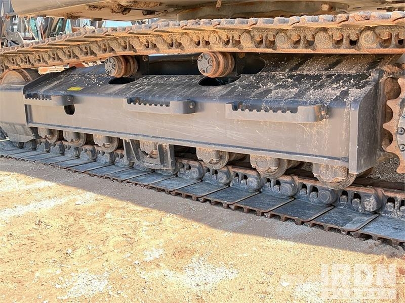 Volvo EC160EL Tracked Excavator Raupenbagger