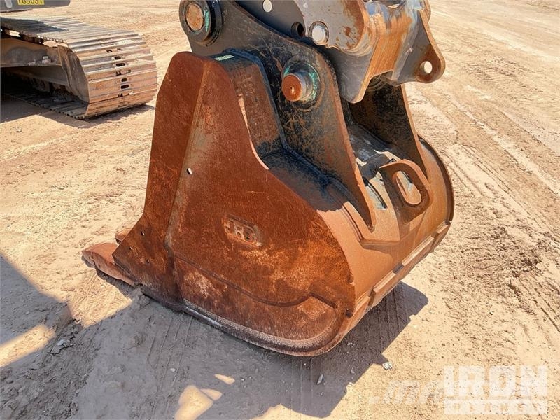 Volvo EC200EL Tracked Excavator Raupenbagger