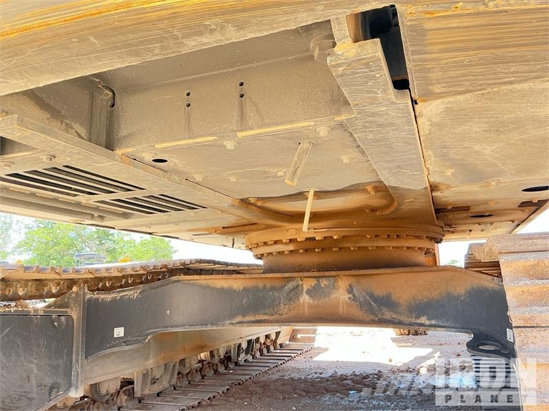 Volvo EC200EL Tracked Excavator Raupenbagger