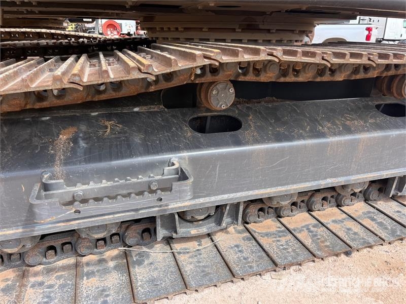 Volvo EC200EL Tracked Excavator Crawler excavators