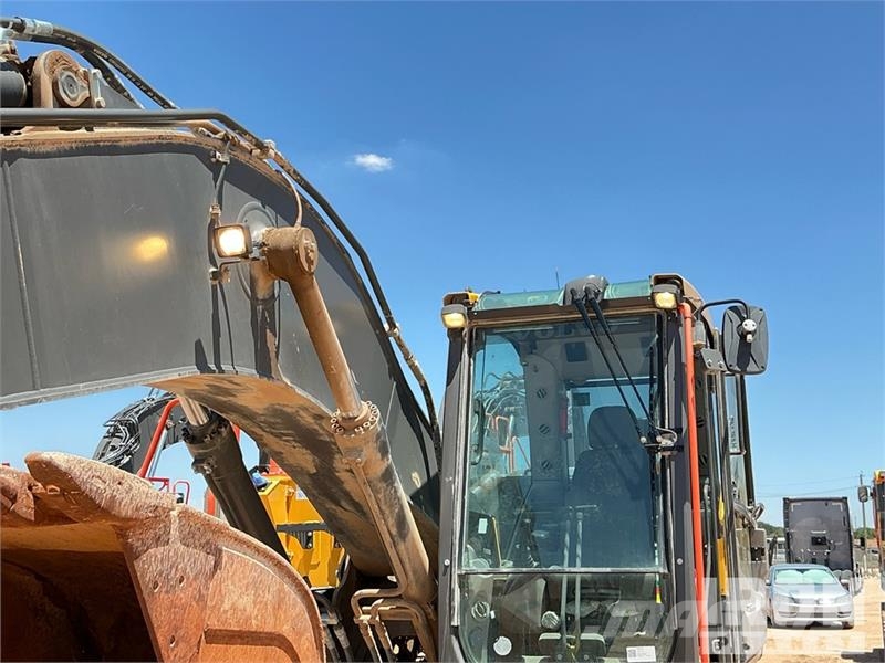 Volvo EC200EL Tracked Excavator Raupenbagger