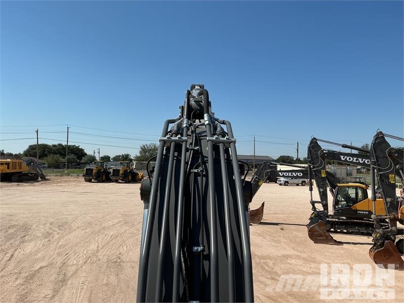 Volvo EC200EL Tracked Excavator Raupenbagger