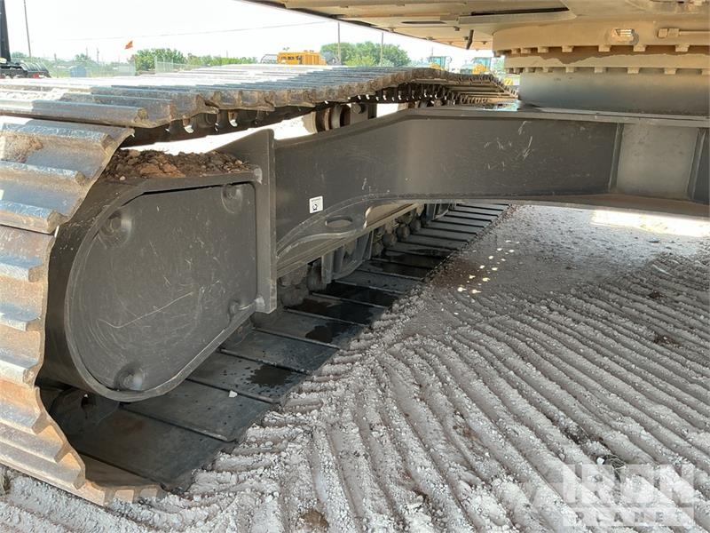 Volvo EC200EL Tracked Excavator Raupenbagger