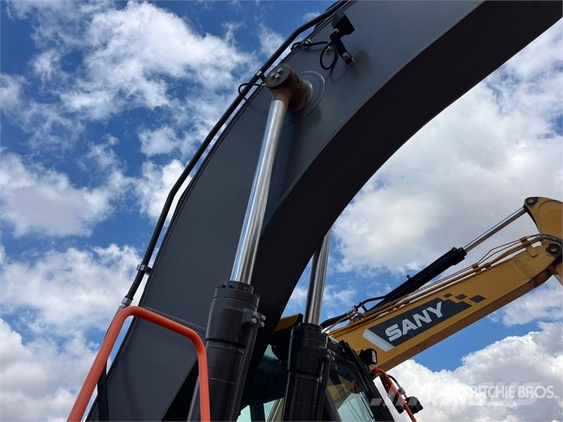 Volvo EC200EL Tracked Excavator Crawler excavators