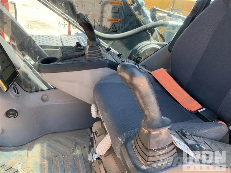 Volvo EC200EL Tracked Excavator Raupenbagger