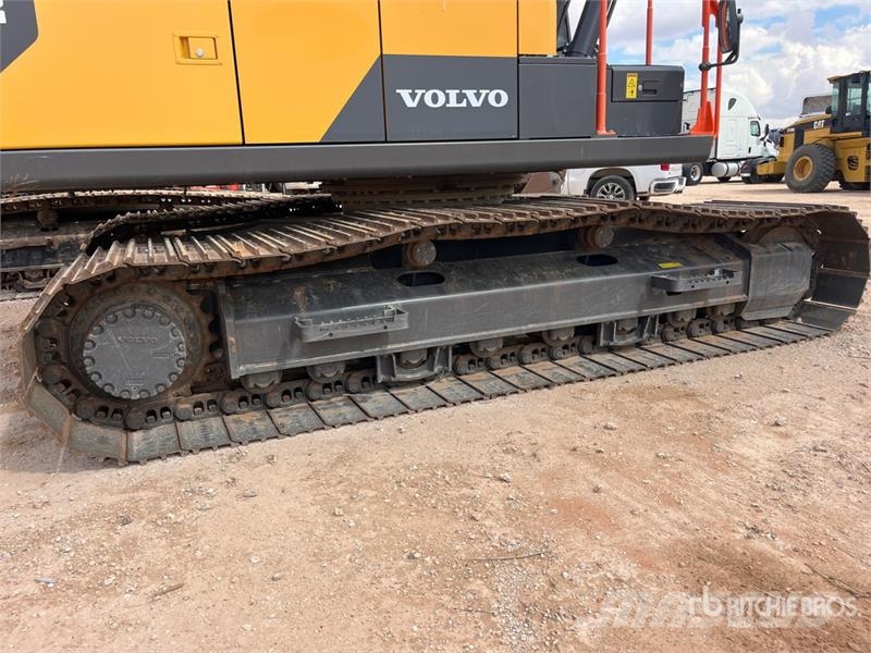 Volvo EC200EL Tracked Excavator Crawler excavators