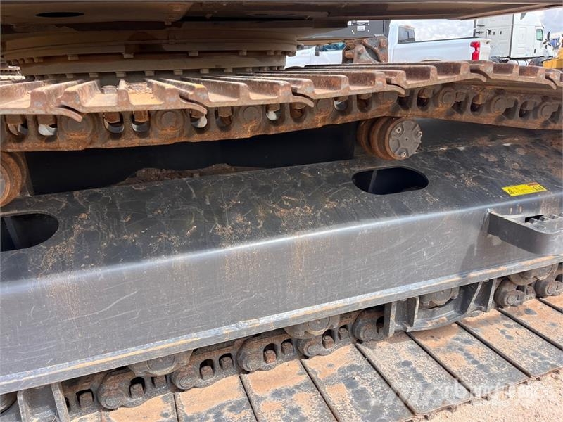Volvo EC200EL Tracked Excavator Crawler excavators