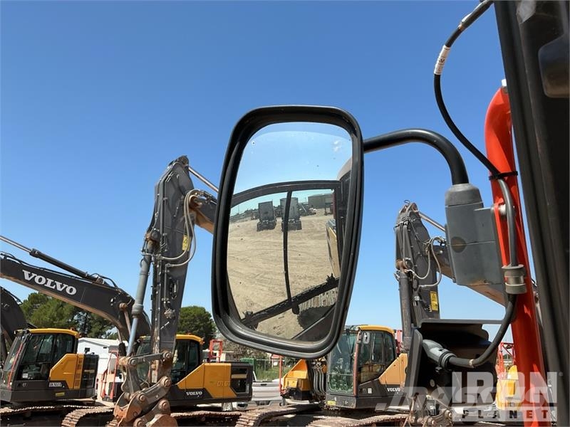 Volvo EC200EL Tracked Excavator Raupenbagger
