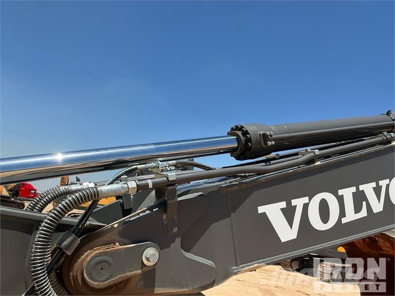 Volvo EC200EL Tracked Excavator Raupenbagger