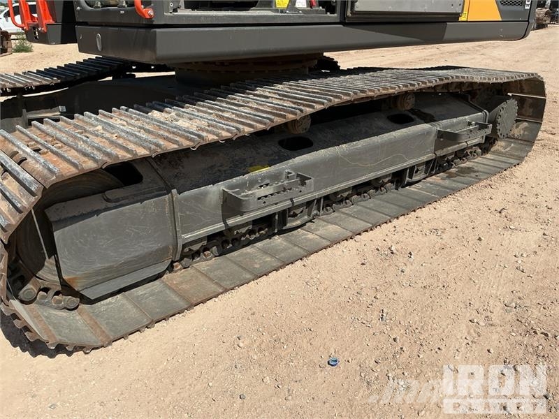 Volvo EC200EL Tracked Excavator Raupenbagger