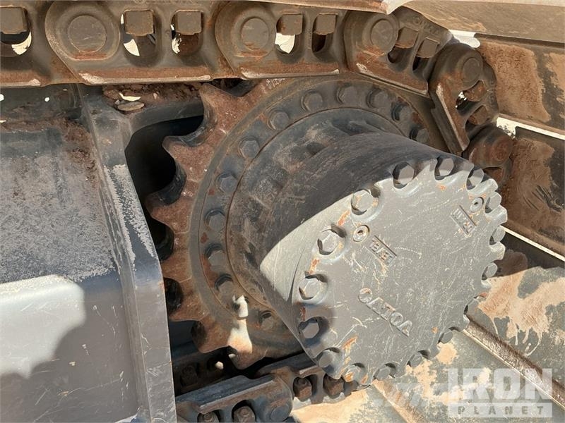 Volvo EC200EL Tracked Excavator Raupenbagger