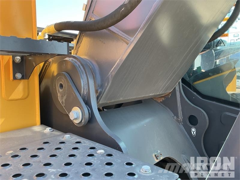 Volvo EC200EL Tracked Excavator Raupenbagger