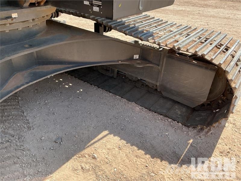 Volvo EC200EL Tracked Excavator Raupenbagger