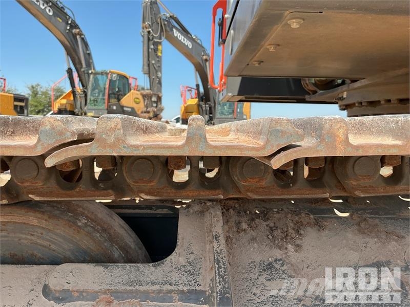 Volvo EC200EL Tracked Excavator Raupenbagger