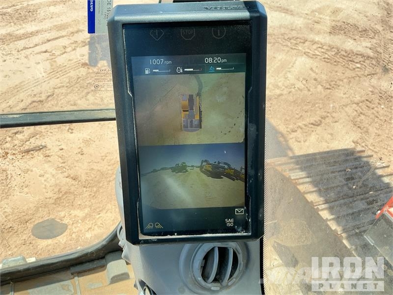Volvo EC200EL Tracked Excavator Raupenbagger