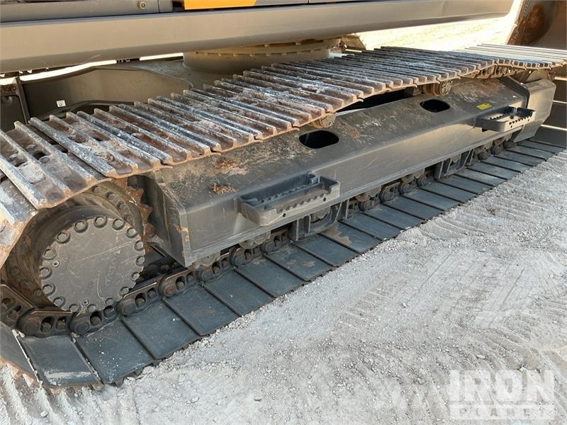 Volvo EC200EL Tracked Excavator Raupenbagger