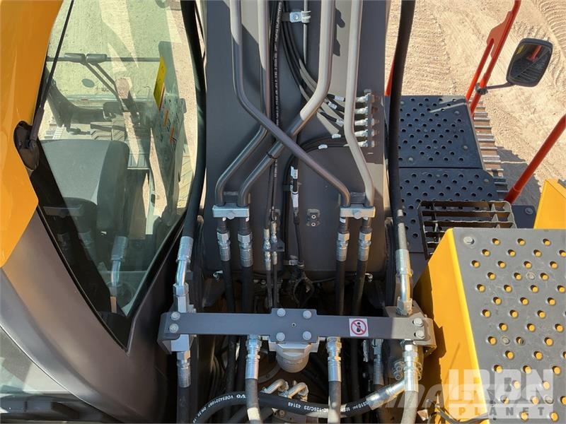 Volvo EC200EL Tracked Excavator Raupenbagger
