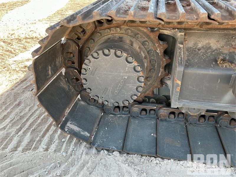 Volvo EC200EL Tracked Excavator Raupenbagger