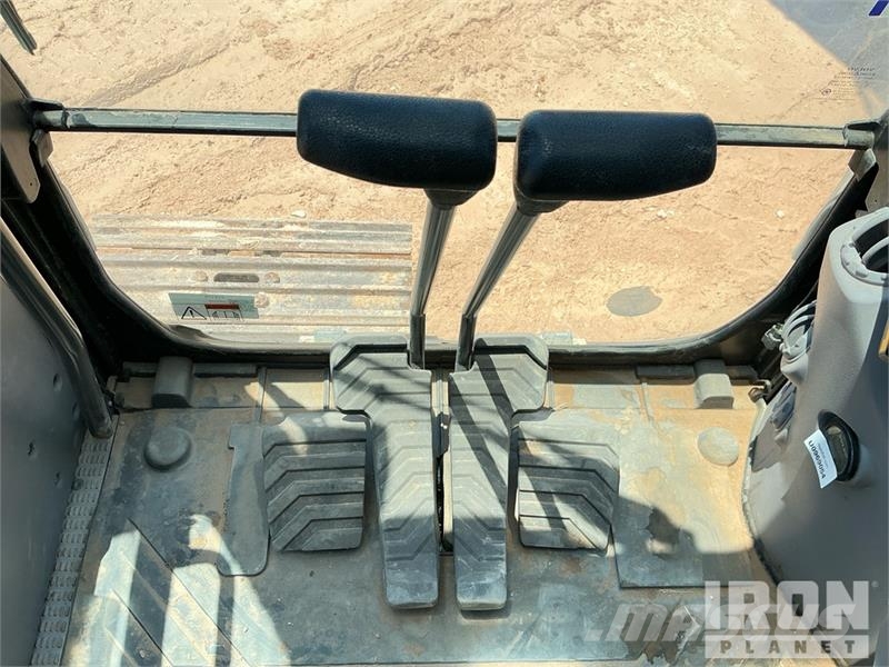Volvo EC200EL Tracked Excavator Raupenbagger