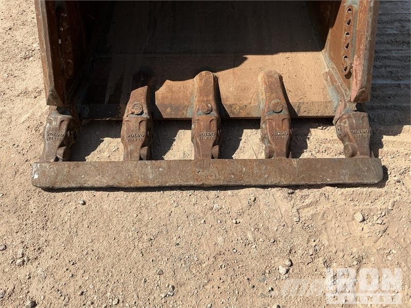 Volvo EC200EL Tracked Excavator Raupenbagger