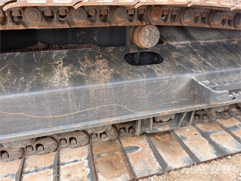 Volvo EC200EL Tracked Excavator Crawler excavators