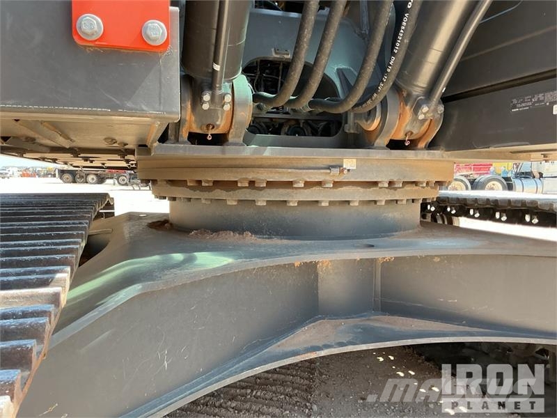 Volvo EC200EL Tracked Excavator Raupenbagger